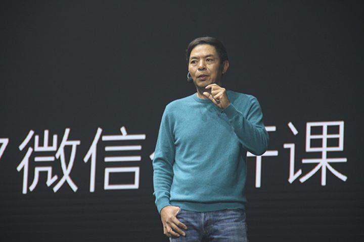 WeChat Creator Allen Zhang Wins Alfred Dunhill Links Pro-Am Team Event