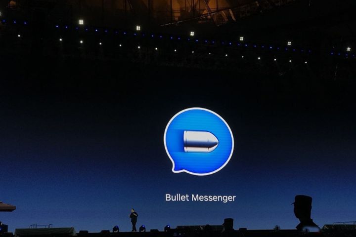 WeChat Challenger Bullet Messenger Disappears From iOS App Store