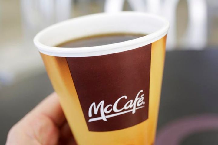 McDonald's Brews Up Fresh Competition for Starbucks, Luckin in China Coffee Delivery Market