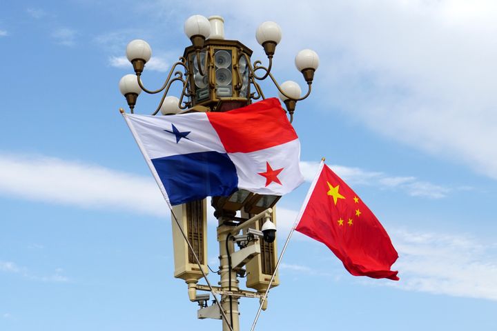 中国、パナマがFTA交渉を進展させる