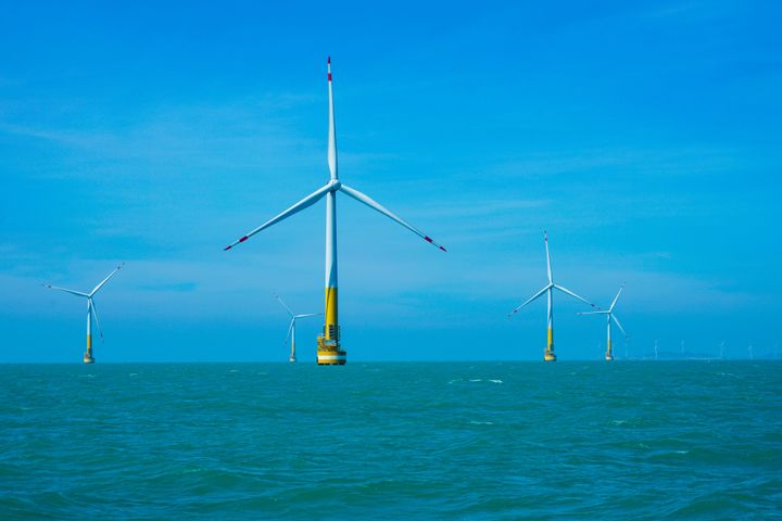 Chinese Firm to Start Work on 200-Megawatt Fujian Wind Farm Before Year-End