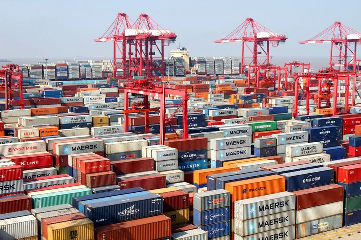 Shanghai Launches Index Covering Seaborne Imports From 600 Global Ports