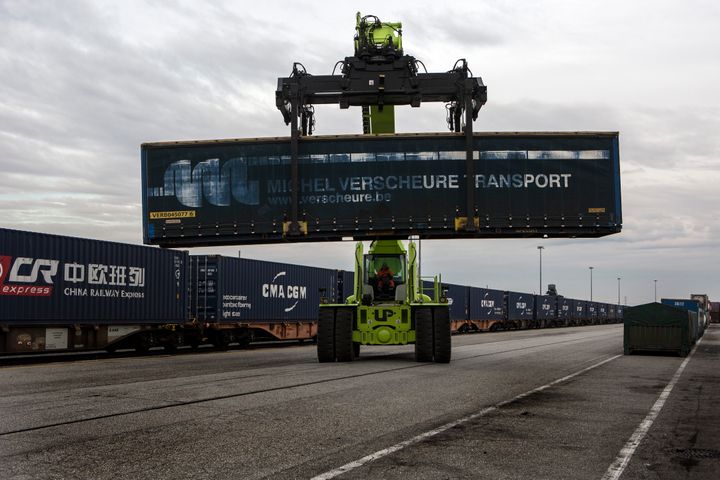 Netherlands' Mature Infrastructure Bolsters China's Trade With Europe
