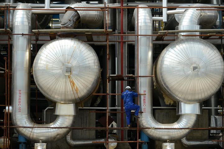 China's Derong to Make 400,000 Tons of Hydrocarbons Each Year in Zhejiang