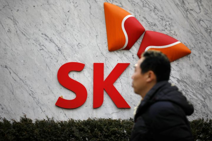 SK Group Takes Second-Largest Stake in Chinese Battery Materials Maker