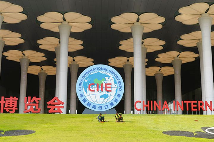 CIIE Is China's First Step on Path to Being World Importer, LSE Expert Says