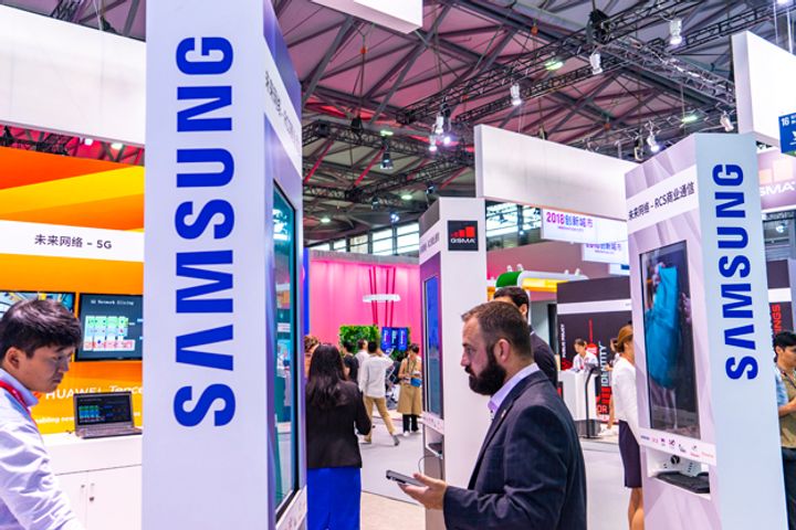 Chinese Firms Shrink Samsung's Market Share to Close to Non-Existent in China 