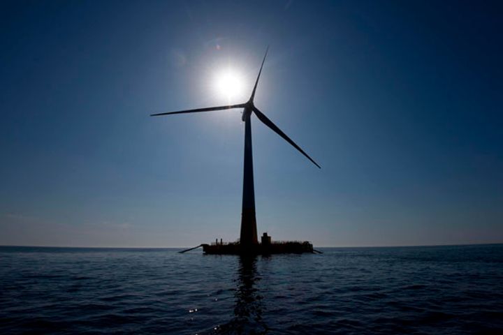 Shanghai Electric Power to Invest in 300 Megawatt Offshore Wind Farm