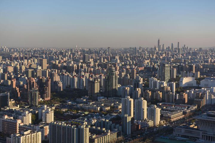 Beijing Sells Record 12 Land Parcels in Single Day