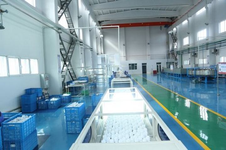 China's Baotou Plant Starts to Make Nickel-Hydrogen Batteries for Freezing Buses