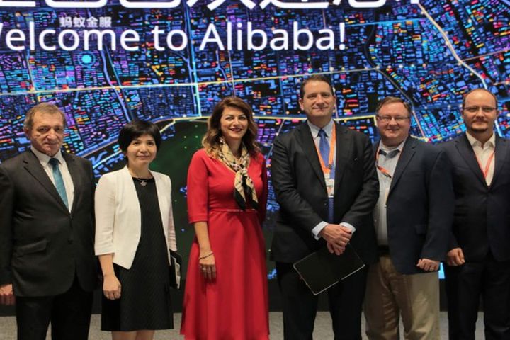 Alibaba Plots Liaison With Serbia to Bring Alipay, E-Commerce to the Balkans