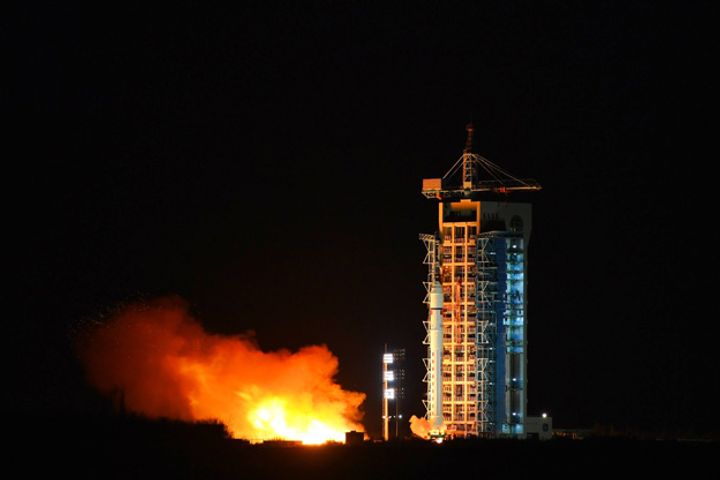 China's World-First Software-Defined Satellite Enters Orbit