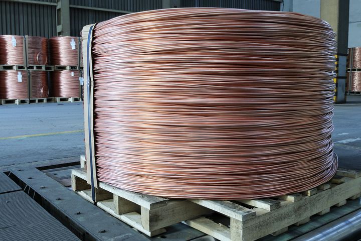 Chinese Copper Giant Agrees Lower Processing Charges With Chile's Antofagasta