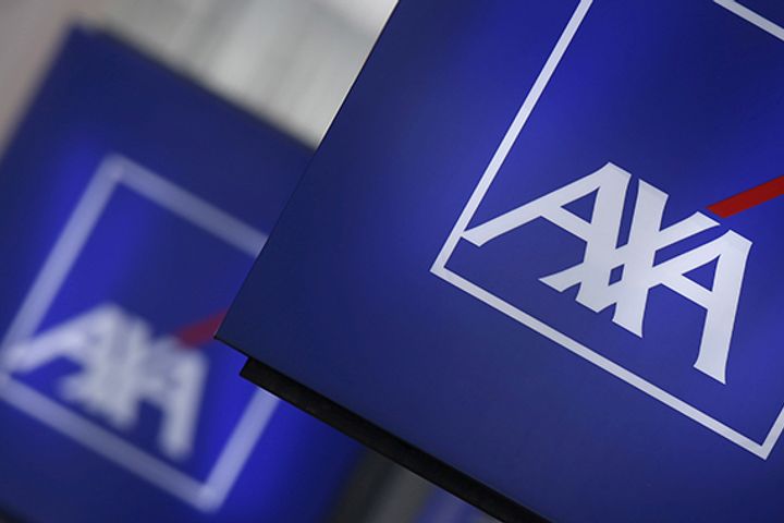 AXA Versicherungen May Pay USD580 Million for Rest of China Unit's Shares