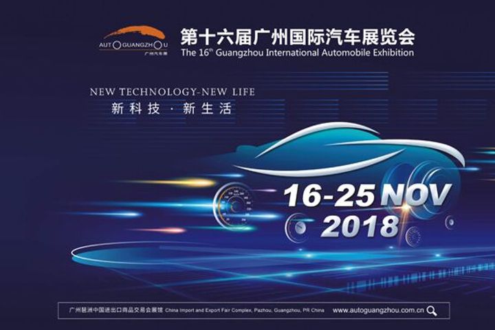 Guangzhou Car Show Fails to Stop China's Auto Market From Stalling