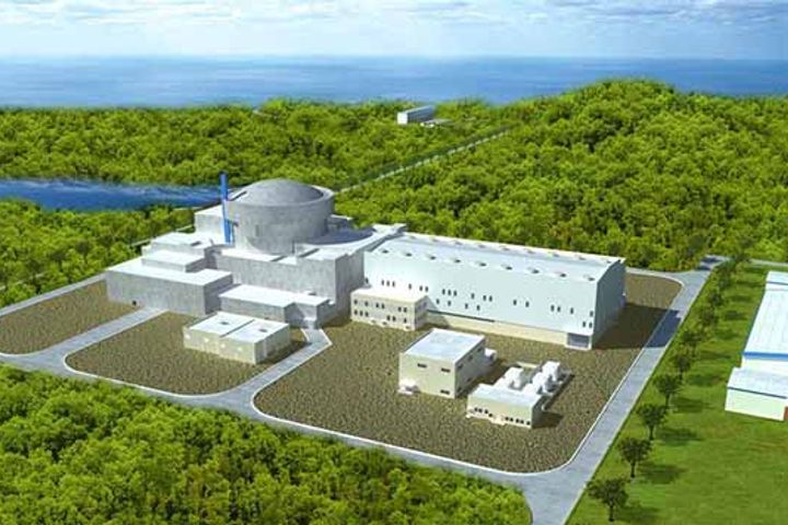 China-Designed Reactor Reaches Third Stage of Assessments for UK Use