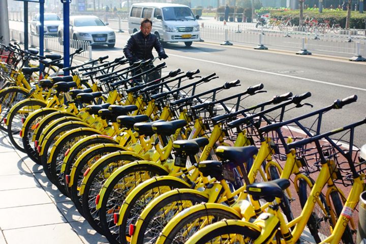Bankruptcy Is Not on the Cards, Ofo Boss Dai Wei Tells Staff