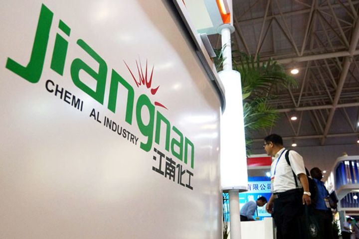 Jiangnan Chemical to End Nanometer Cerium Oxide Production