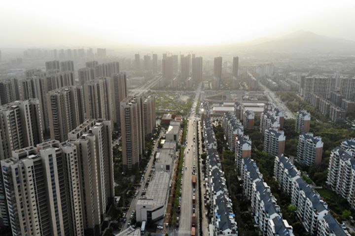 New Home Prices in China's First-Tier Cities Were Flat in October