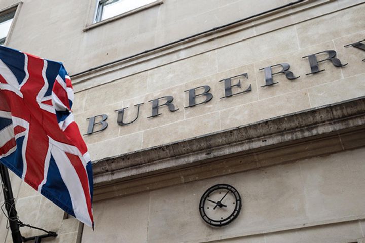 Burberry Is Reportedly Pondering CDR Issuance via Shanghai-London Stock Connect