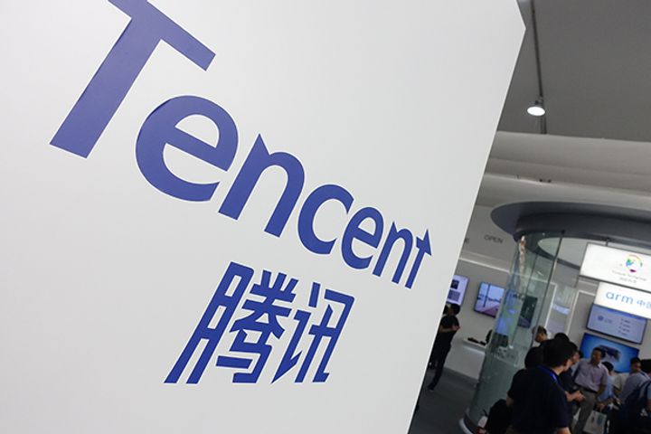 Tencent Soars 5.8% After Earnings Defy Expectations
