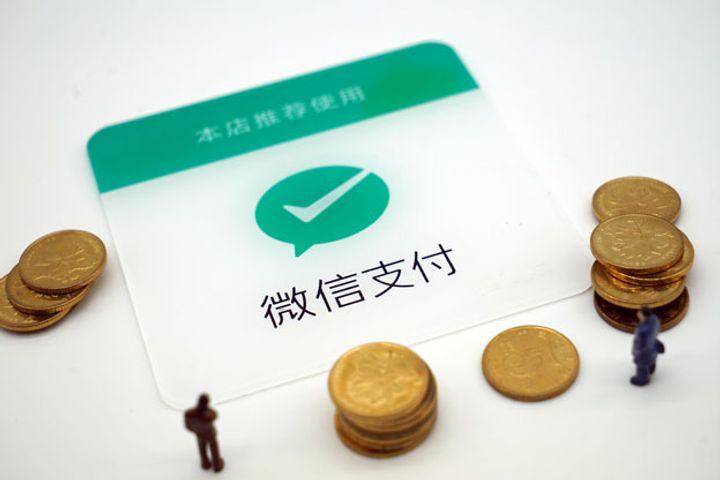 Tencent Is Trialing a WeChat Credit Score