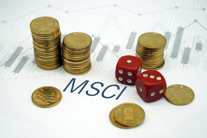 MSCI to Add S.F. Holding, 360 Security to Emerging Markets Index