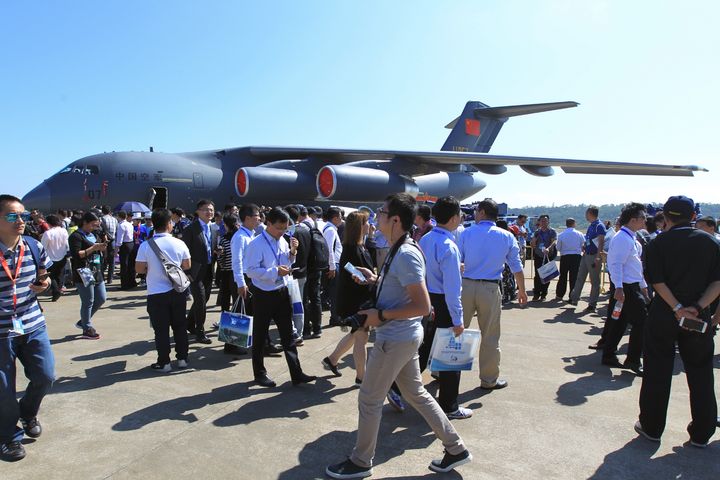 China Airshow Witnessed Deals Worth USD20 Billion With 239 Aircraft Sold