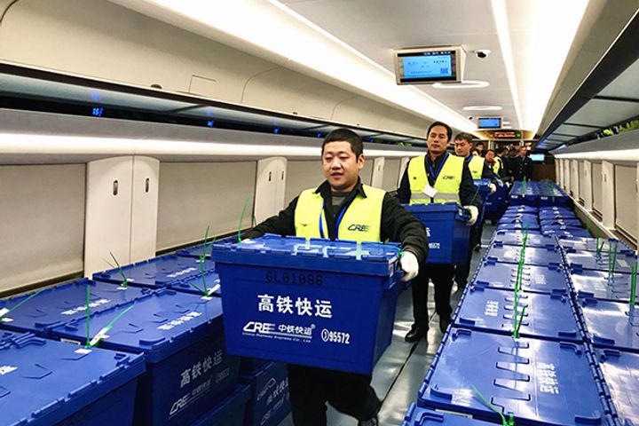 China Railway Adds Bullet Trains to Cope With Double Eleven Shopping Mania