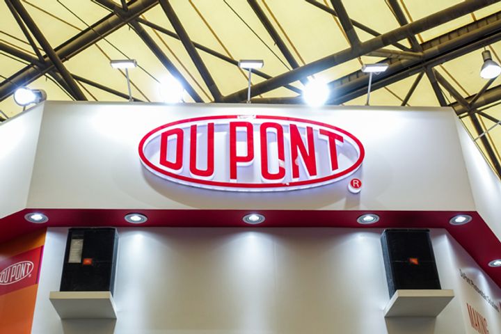 DuPont Eyes China's NEV Market With New Plant in Yangtze River Delta