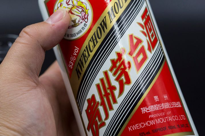 Moutai Executive May Have Preempted Share Slide With Cash-Out