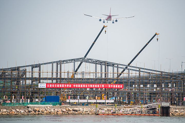 CAAC, Guangdong Pen Deal on Pearl River Delta Airport Cluster Construction