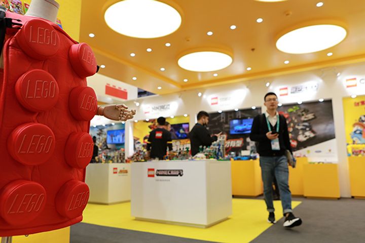 LEGO Group to Introduce Two Spring Festival-Themed Toy Sets Next Year
