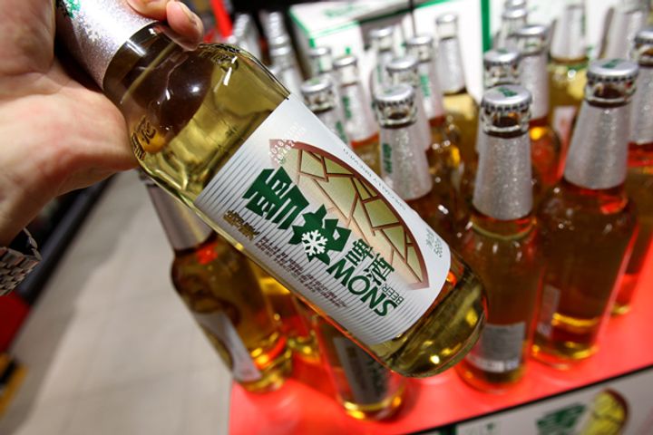 Snow Brand Beer Maker to Take Over Heineken's China Business