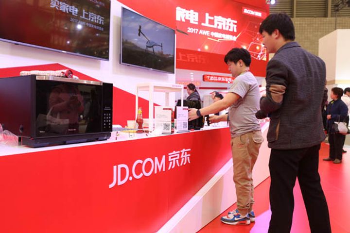JD.Com to Splurge USD14.7 Billion on Foreign Goods at CIIE