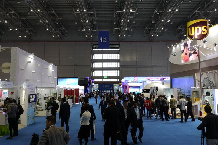 Hong Kong's CMG to Sign USD300 Million in Deals at CIIE