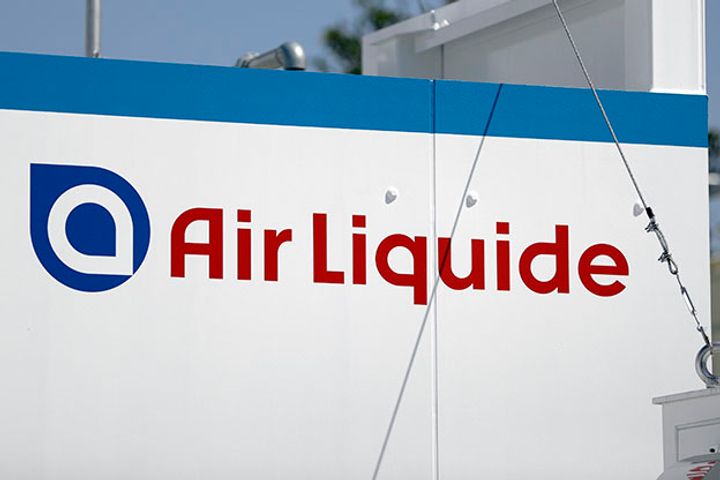 Air Liquide, Huaqi Houpu to Build Hydrogen Vehicle Infrastructure in China