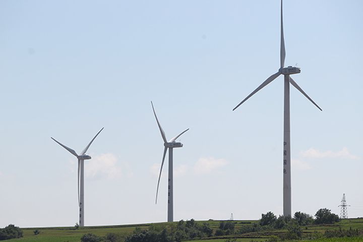 China's Wind Turbine Makers Turn to Operation, Maintenance
