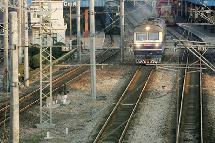 China's Railway Investment to Reach USD115 Billion This Year