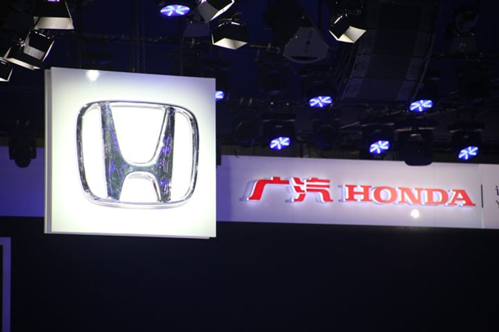 China's Guangqi Honda Shells Out USD480 Million on 170,000-Unit NEV Plant