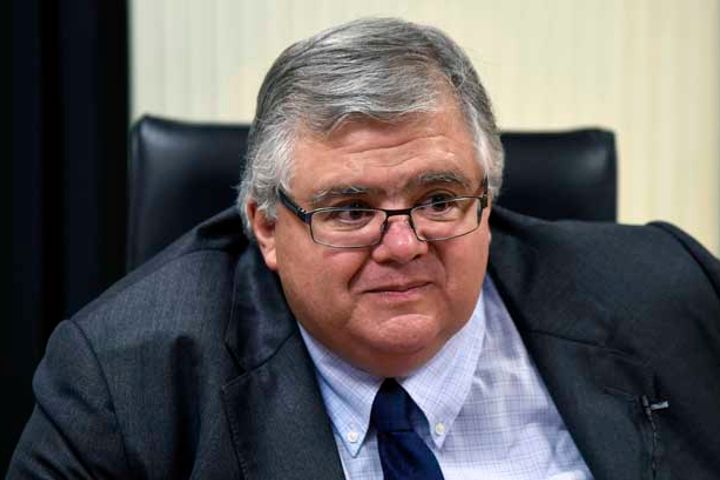 [Exclusive] Yuan Fluctuates With Market, PBOC Has Tools to Maintain Control, Agustin Carstens Says
