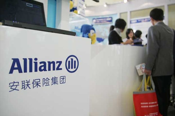 JD.Com to Take 30% Stake in Allianz China, Stamp It With Its Name