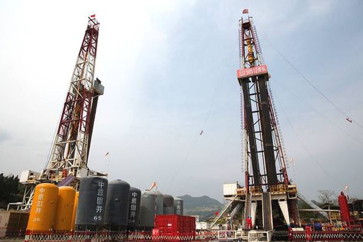 Sichuan Province Is Now China's Largest Shale Producer