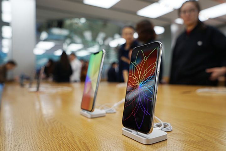 Appleが古い携帯電話の下取り価値を引き上げて中国の売上を促進