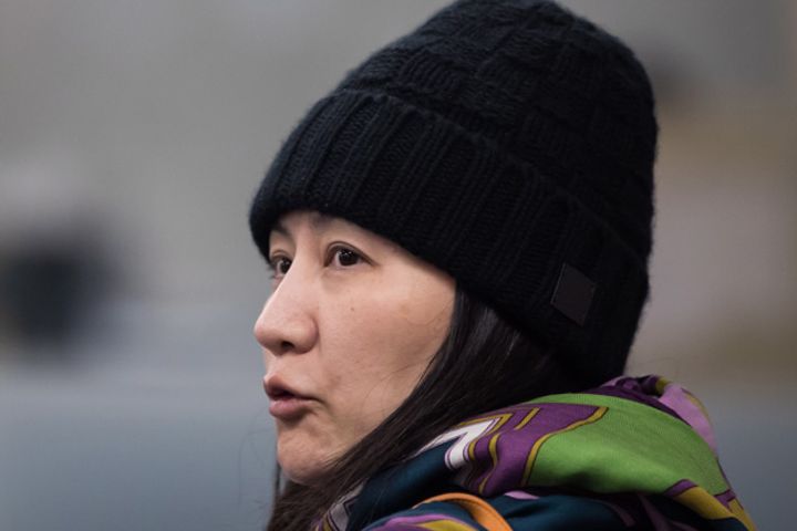 Courage Comes From Binding Faith, Huawei's Detained Meng Writes in Diary