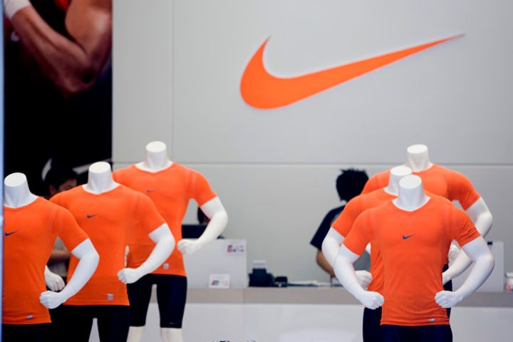 China Has Become Nike's Fastest-Growing Market as Quarterly Sales Boomed 
