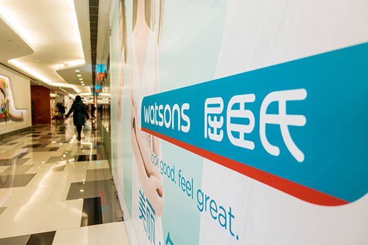 Watsons Closes Overseas Flagship Stores on Tmall, JD.Com