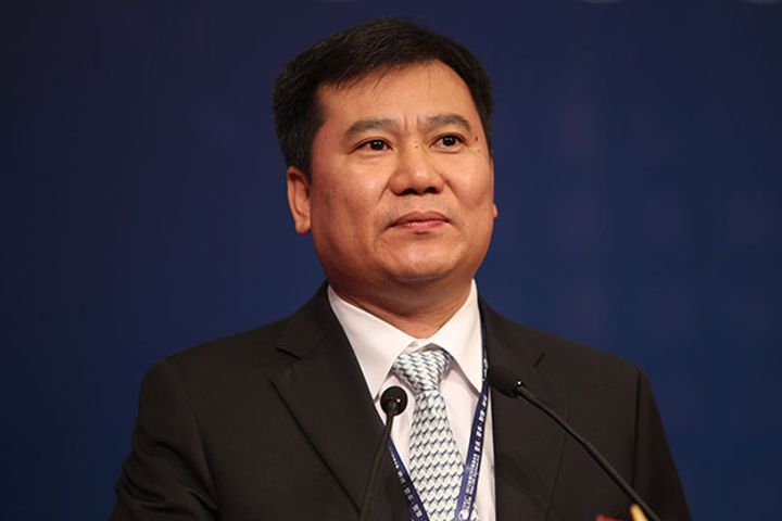 [China Time] Suning Rides the Wave of New Retail Reform, Co-Founder Zhang Jindong Says