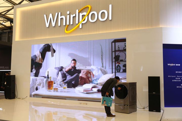 Whirlpool Is Latest Appliance Maker Seeking to Cash In on China's Dishwasher Demand