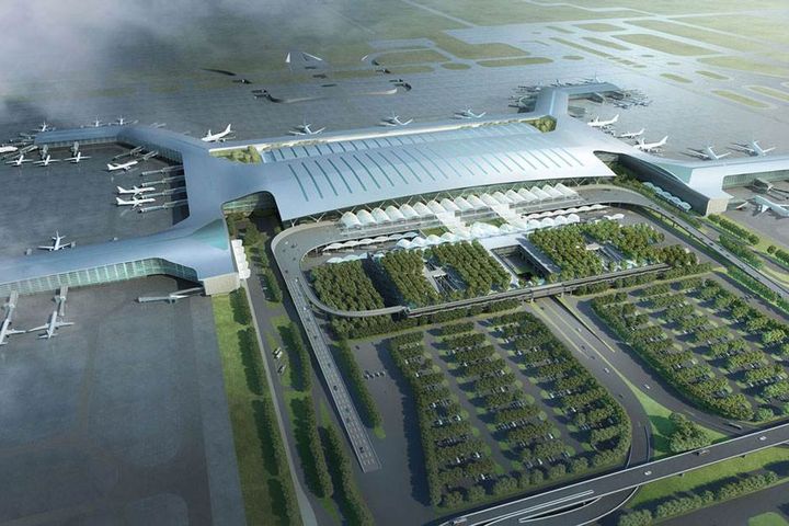 広州の白雲空港は、乗客の負荷の増加に対応するための拡大を促進します